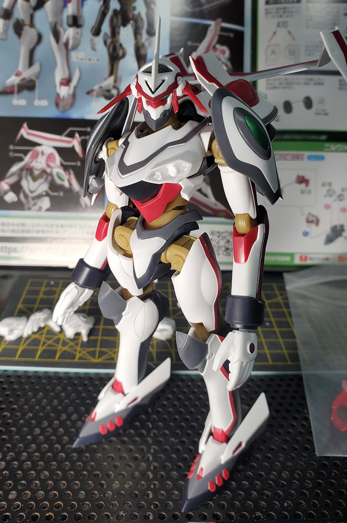 [MODEROID] ������� ���췹ī ���� - �ϸ��ٽ� Ÿ�� ���� ����1 [6���԰��Ϸ�][4580590187696]