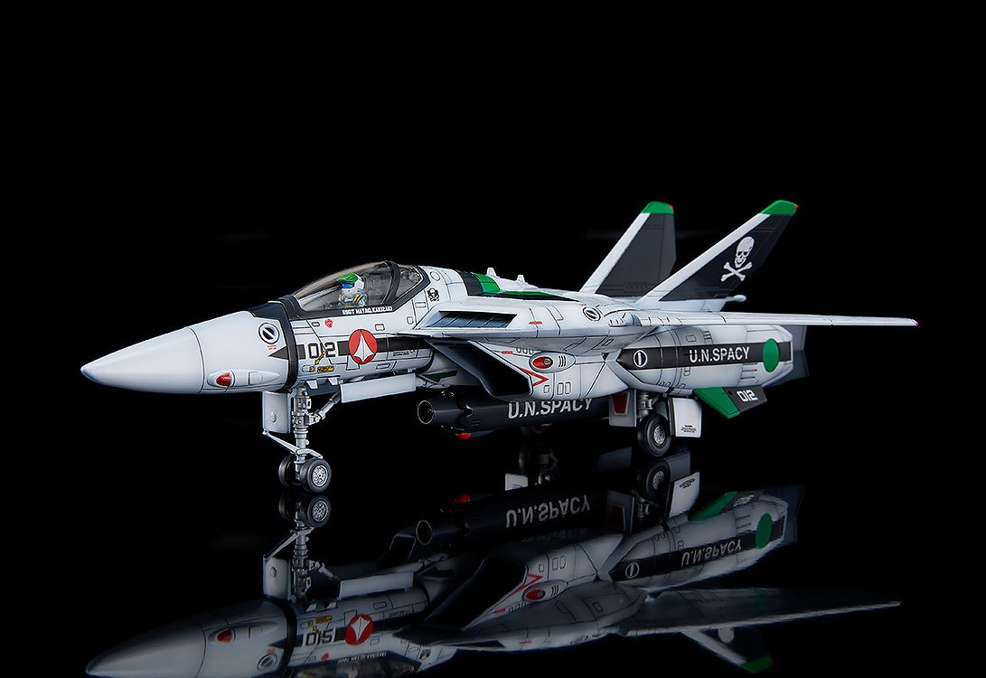 [PLAMAX] 1/72 �ʽð���� ��ũ�ν� - VF-1 ������ ��Ű�� ��ī��í ��Ű�� [3���԰��Ϸ�] [4545784014646]