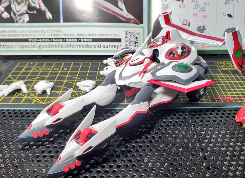 [MODEROID] ������� ���췹ī ���� - �ϸ��ٽ� Ÿ�� ���� ����1 [6���԰��Ϸ�][4580590187696]