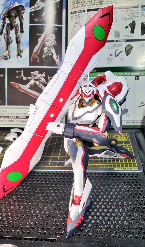 [MODEROID] ������� ���췹ī ���� - �ϸ��ٽ� Ÿ�� ���� ����1 [6���԰��Ϸ�][4580590187696]