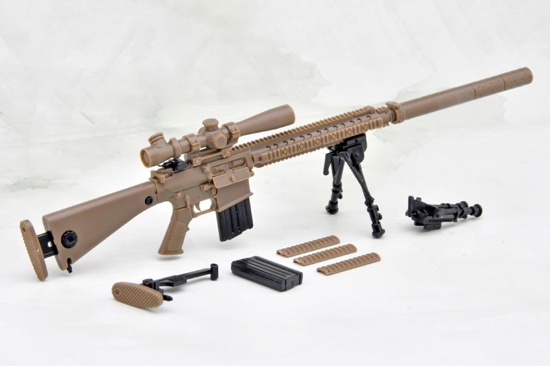 [��Ʋ�Ƹ�][LA110] 1/12 M110SASS Ÿ�� [4���԰�����] [4543736334248]