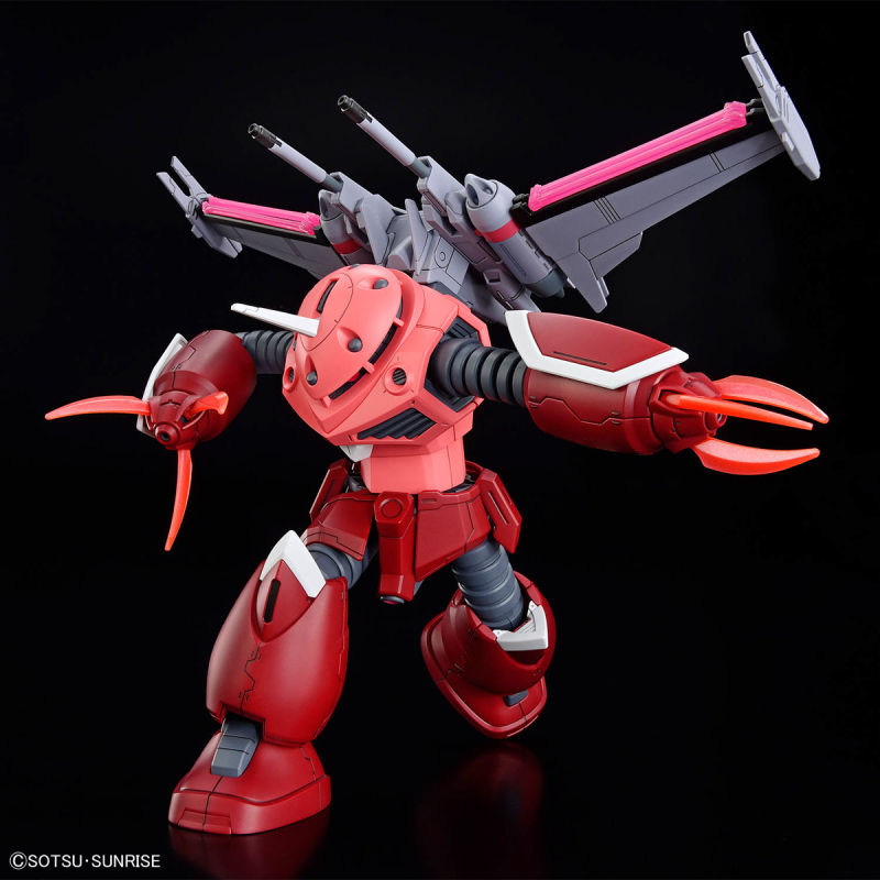 [HG] 1/144 ���ũ(�õ� ������ ����) [3���԰�����] [4573102683427]