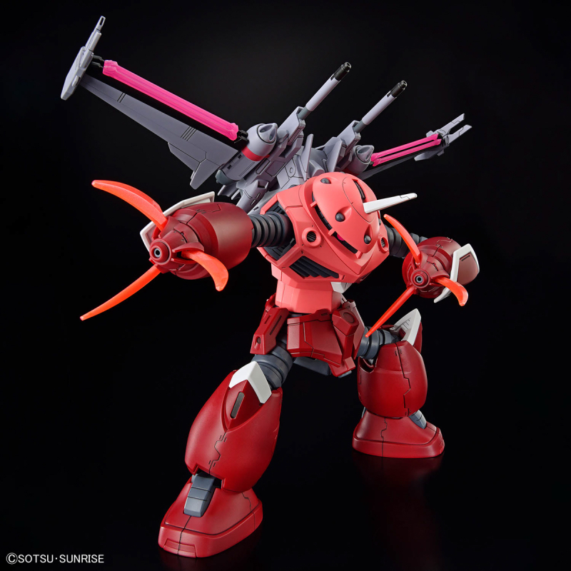 [HG] 1/144 ���ũ(�õ� ������ ����) [3���԰�����] [4573102683427]