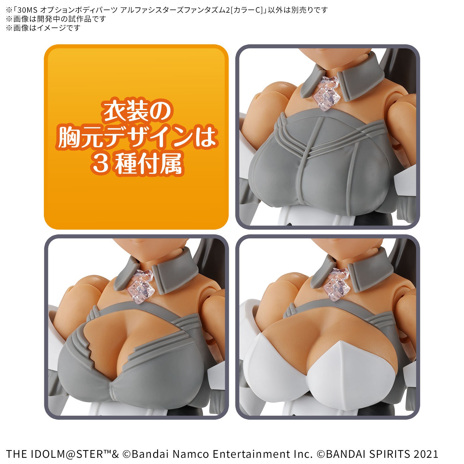 [30MS] �ɼ� �ٵ� ���� ���� �ý����� ��Ÿ��2 �÷�C [3���԰��Ϸ�] [4573102686855]