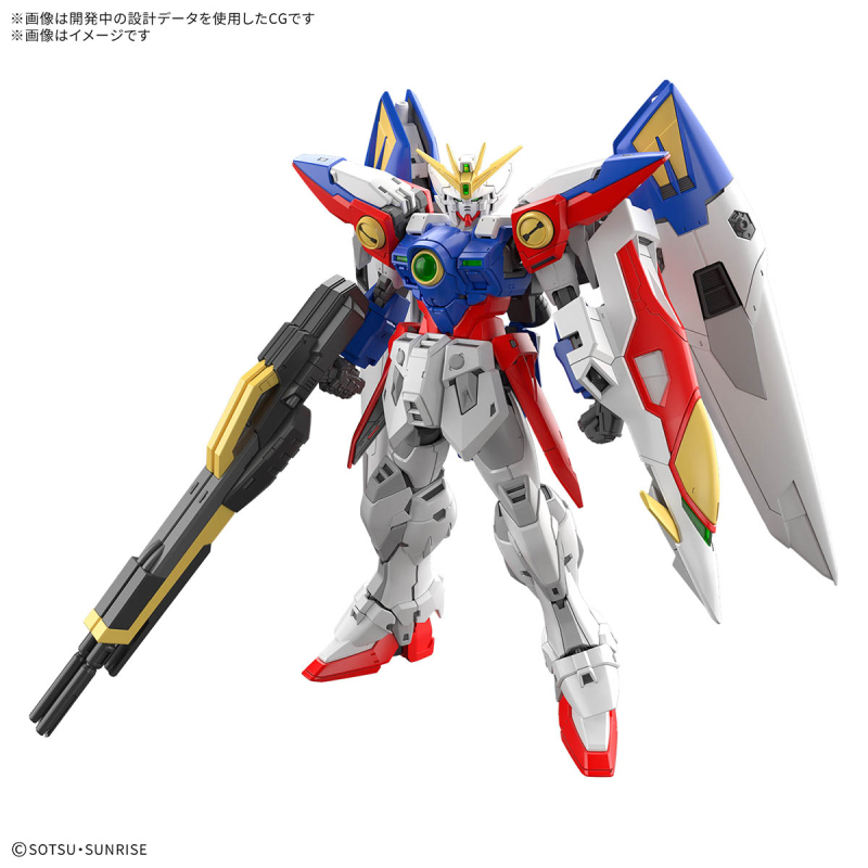 [RG 43] 1/144 �� �Ǵ� ���� [12���԰��Ϸ�] [4573102688743]