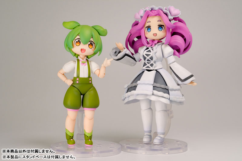 1/12 �����Ǿ� ��ȣ�� ���� ��ٸ� ������Ʈ ������ ������ [2���԰��Ϸ�] [4582362388218]