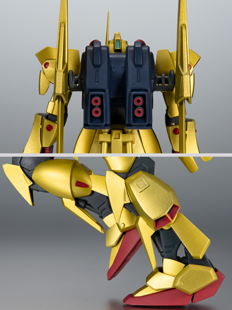 [�κ�ȥ] SIDE MS MSN-00100 ��� Ver.A.N.I.M.E. [9���԰��Ϸ�] [4573102676689]