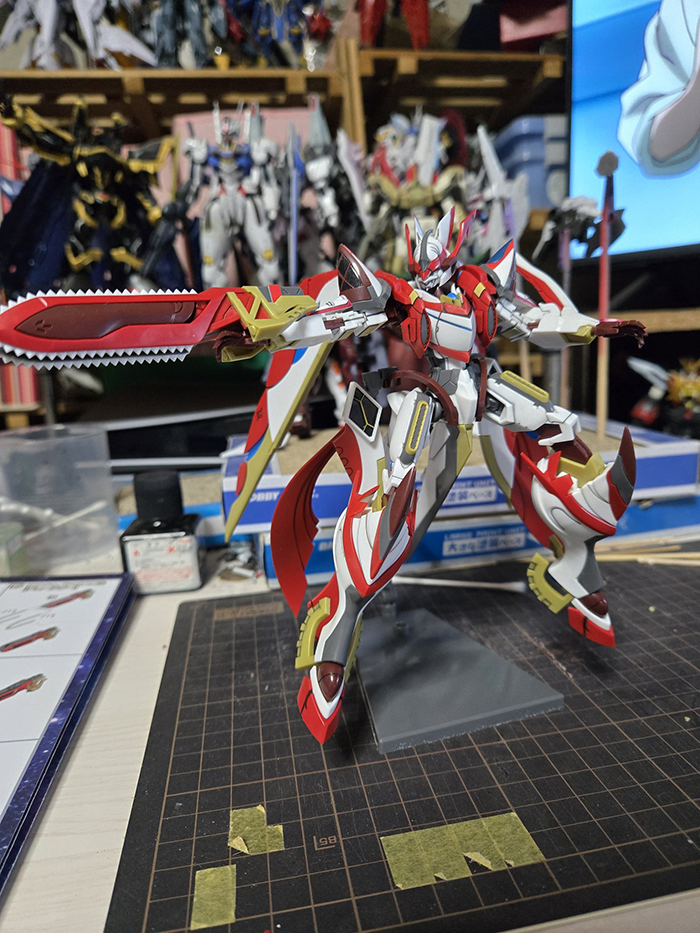 [MODEROID] ���ϱ⵿�� ������ƽ ������ - ���� ���̺� [4���԰�����] [4580590197954]