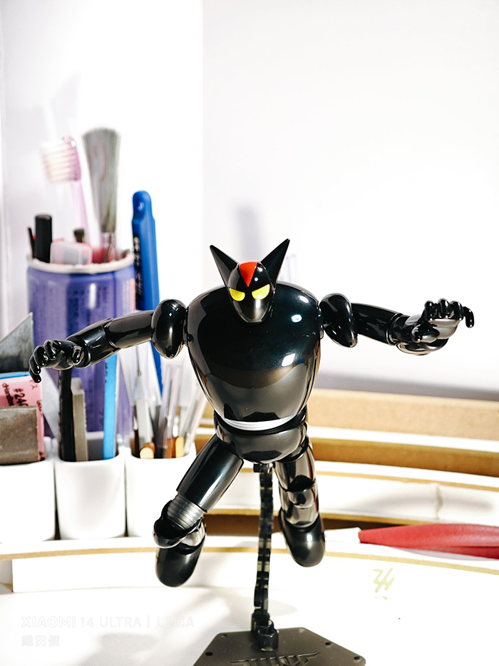 [MODEROID] ö�� 28ȣ - ���� ����(�ʴ� ö����) [11���԰��Ϸ�] [4580590199774]