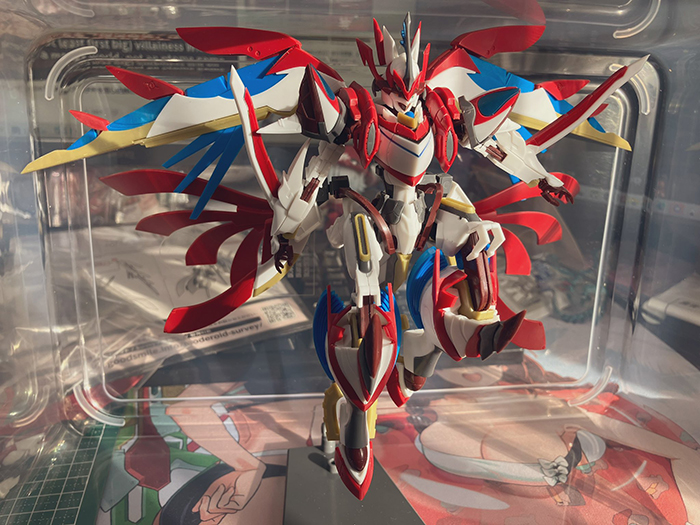 [MODEROID] ���ϱ⵿�� ������ƽ ������ - ���� ���̺� [4���԰�����] [4580590197954]