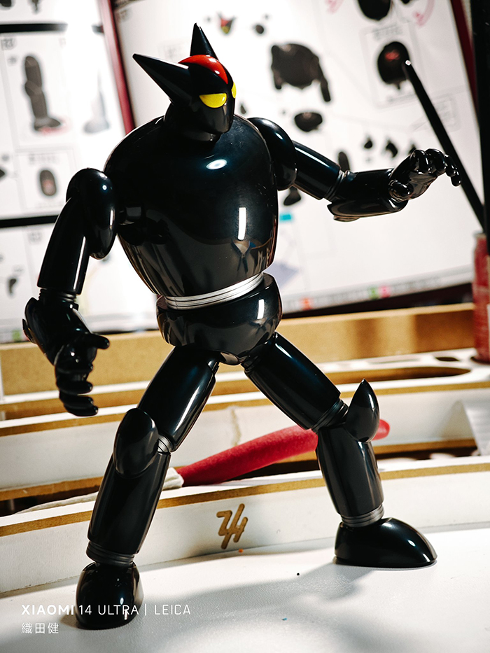 [MODEROID] ö�� 28ȣ - ���� ����(�ʴ� ö����) [11���԰��Ϸ�] [4580590199774]