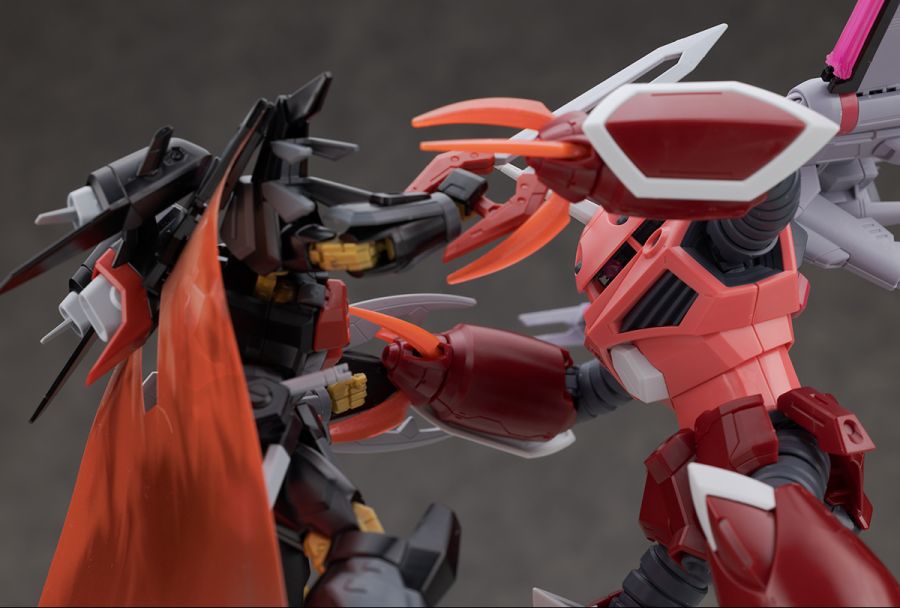 [HG] 1/144 ���ũ(�õ� ������ ����) [3���԰�����] [4573102683427]