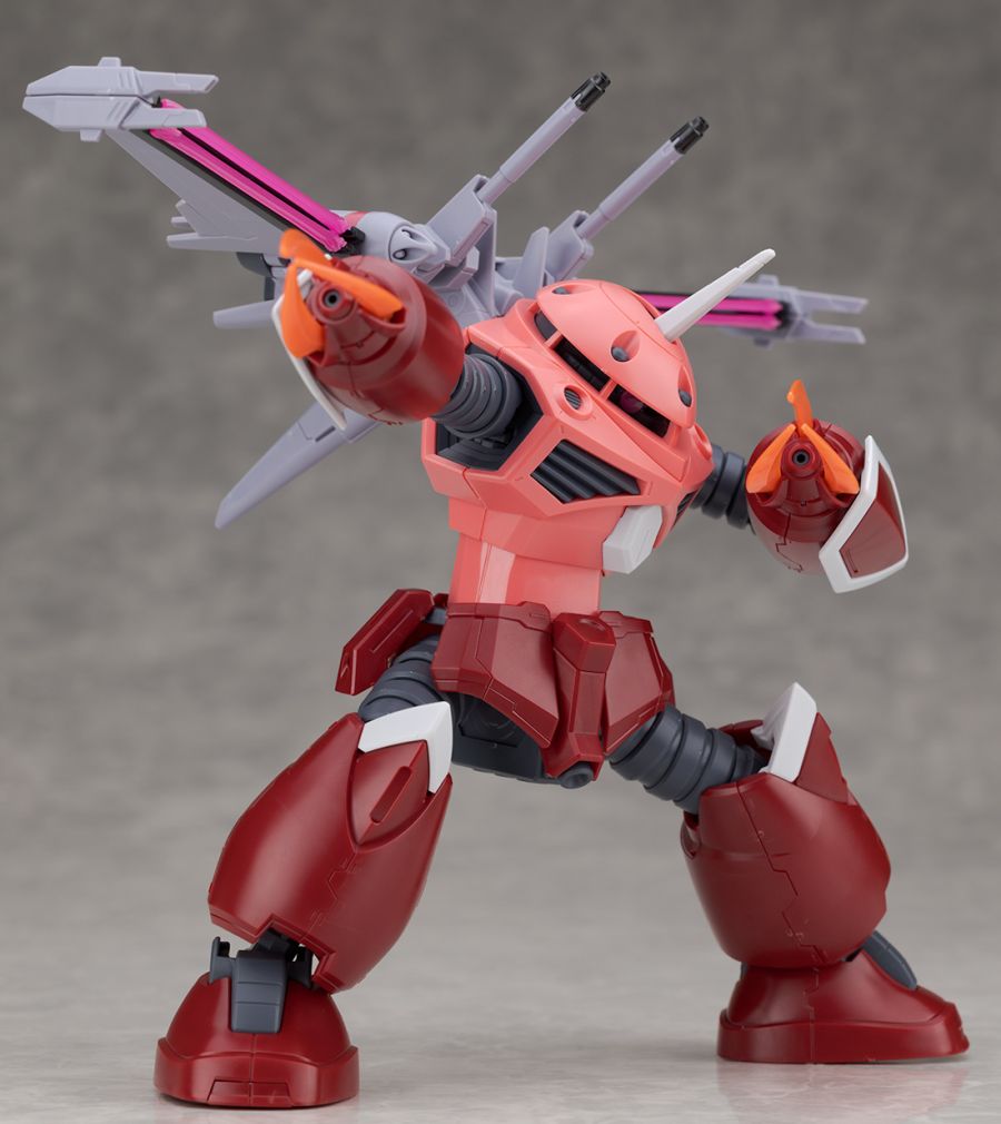 [HG] 1/144 ���ũ(�õ� ������ ����) [3���԰�����] [4573102683427]