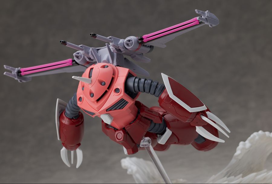 [HG] 1/144 ���ũ(�õ� ������ ����) [3���԰�����] [4573102683427]