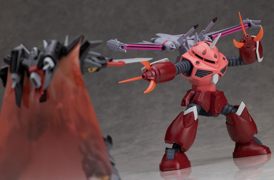 [HG] 1/144 ���ũ(�õ� ������ ����) [3���԰�����] [4573102683427]