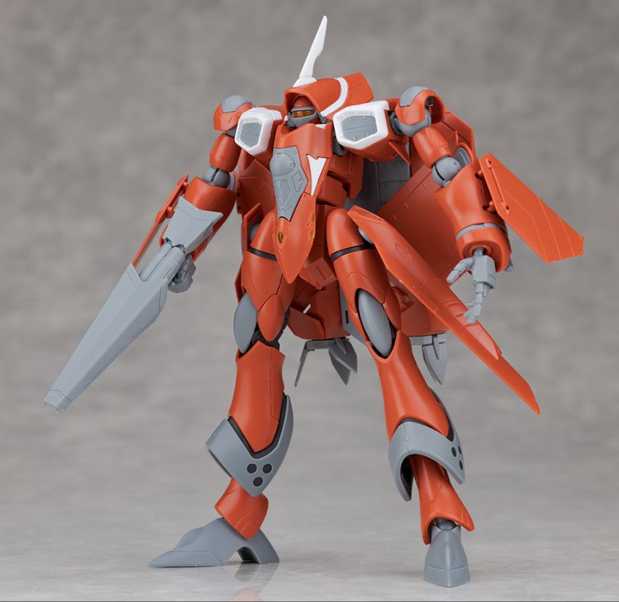 [HG] 1/100 ��ũ�ν�7 - VF-22S ��Ʈ�� ����2(�и��� �ĸ��� ���ʽ���) [3���԰��Ϸ�][4573102683243]