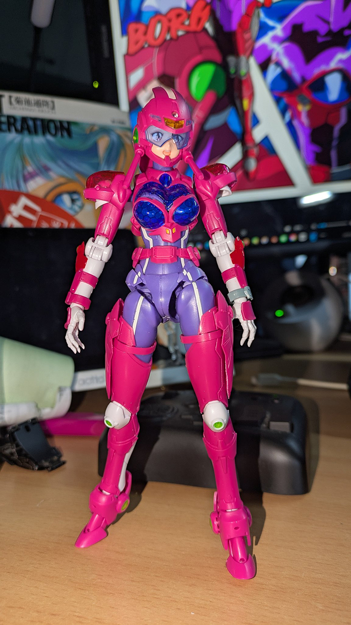 [PLAMAX] ��Ƽ��ƽ ����� �������� ���׸� - �ƴϽ� �� [3���԰��Ϸ�][4545784014424]