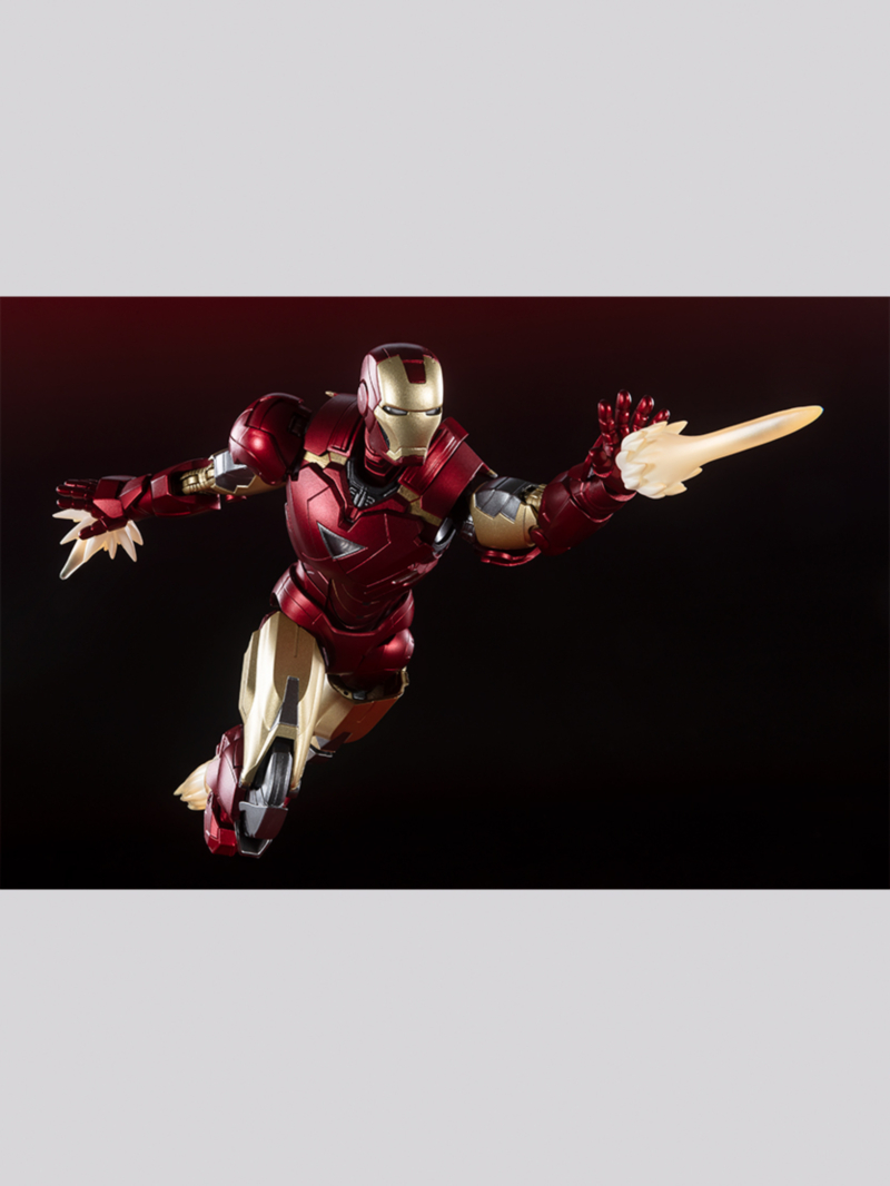 [S.H.Figuarts] ���̾�� ��ũ6(���Ǵ�Ƽ �簡) [8���԰��Ϸ�] [4573102675774]