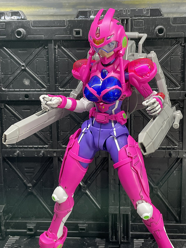 [PLAMAX] ��Ƽ��ƽ ����� �������� ���׸� - �ƴϽ� �� �Ҵ� ���� ��Ʈ [5���԰��Ϸ�] [4545784014448]