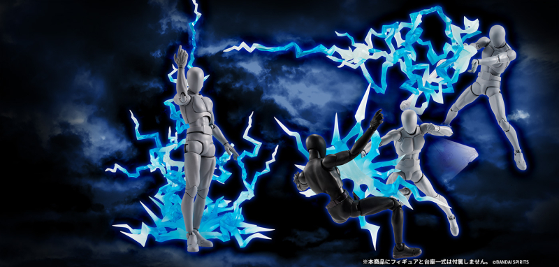 ȥ ����Ʈ ��� ���� ���� for S.H.Figuarts [8���԰��Ϸ�] [4573102676511]