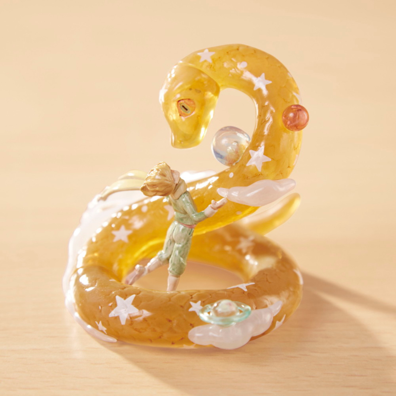 Le Petit Prince Zu&Pi ����� 2ź ���� ������(1�ڽ�8����) [4���԰��Ϸ�] [4537807990129]