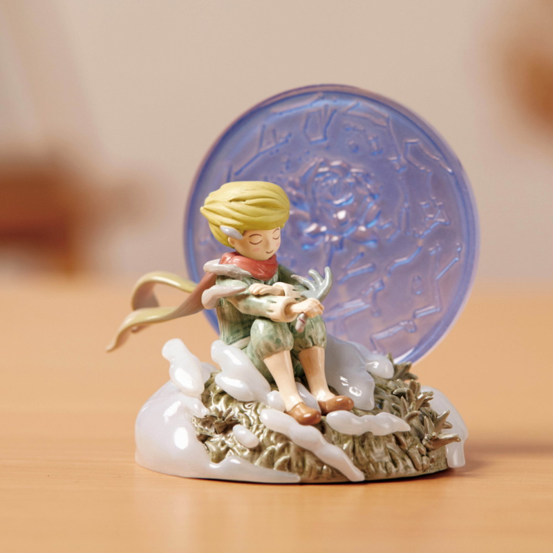 Le Petit Prince Zu&Pi ����� 2ź ������ ���(1�ڽ�8����) [4���԰��Ϸ�] [4897124780569]