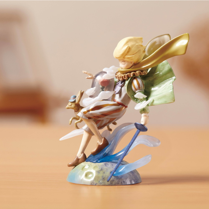 Le Petit Prince Zu&Pi ����� 2ź ������ ���(1�ڽ�8����) [4���԰��Ϸ�] [4897124780569]