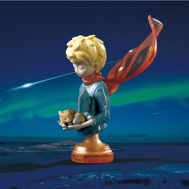 Le Petit Prince Zu&Pi ����� 2ź ������ ���(1�ڽ�8����) [4���԰��Ϸ�] [4897124780569]