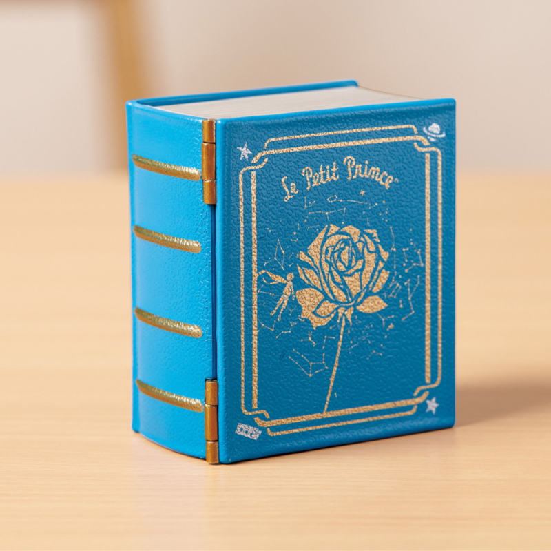 Le Petit Prince Zu&Pi ����� 2ź ������ ���(1�ڽ�8����) [4���԰��Ϸ�] [4897124780569]