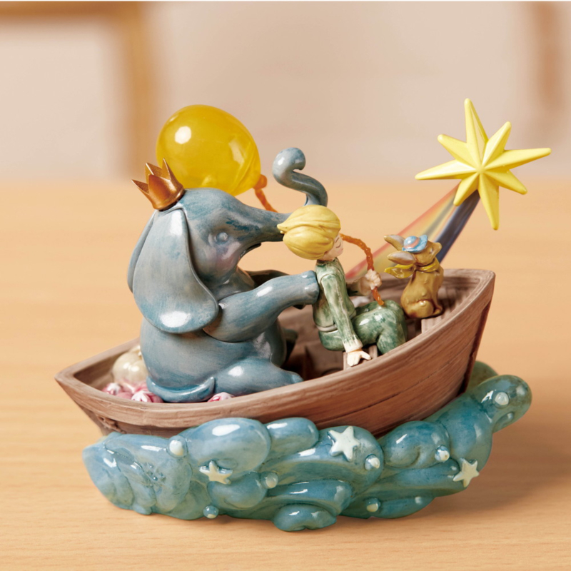 Le Petit Prince Zu&Pi ����� 2ź ������ ���(1�ڽ�8����) [4���԰��Ϸ�] [4897124780569]