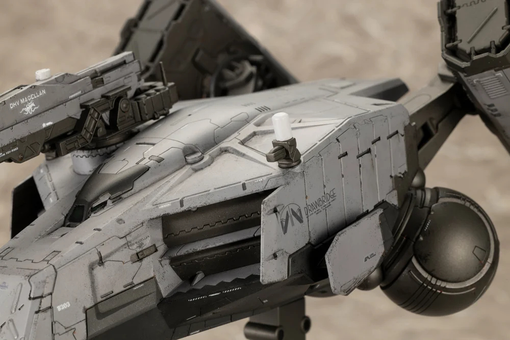 1/350 ���� ��Ʈ����2 - DHV������ [9���԰��Ϸ�] [4934054056774]