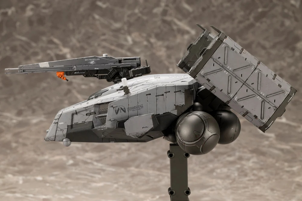 1/350 ���� ��Ʈ����2 - DHV������ [9���԰��Ϸ�] [4934054056774]