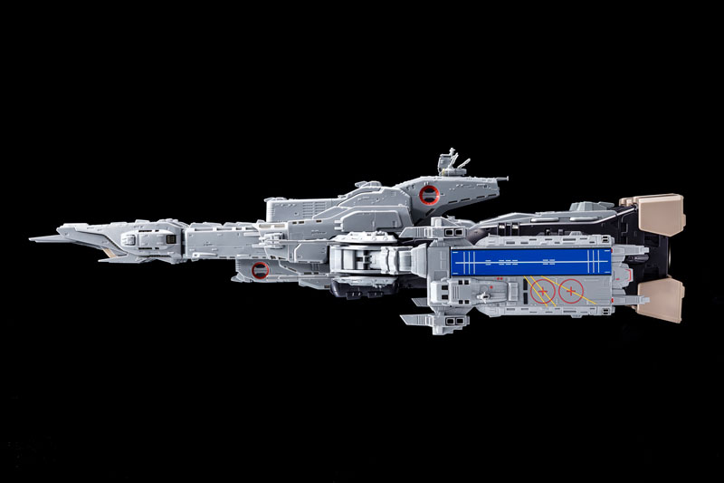 1/3000 �ʽð���� ��ũ�ν� - �������� SDF-1 ��ũ�ν� [11���԰��Ϸ�] [4582482821688]