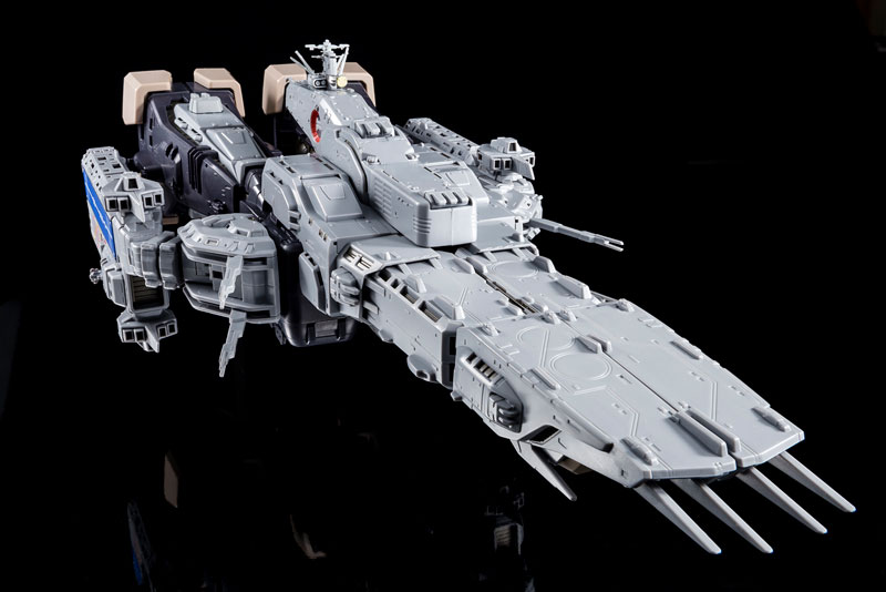 1/3000 �ʽð���� ��ũ�ν� - �������� SDF-1 ��ũ�ν� [11���԰��Ϸ�] [4582482821688]