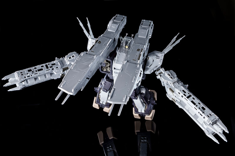 1/3000 �ʽð���� ��ũ�ν� - �������� SDF-1 ��ũ�ν� [11���԰��Ϸ�] [4582482821688]