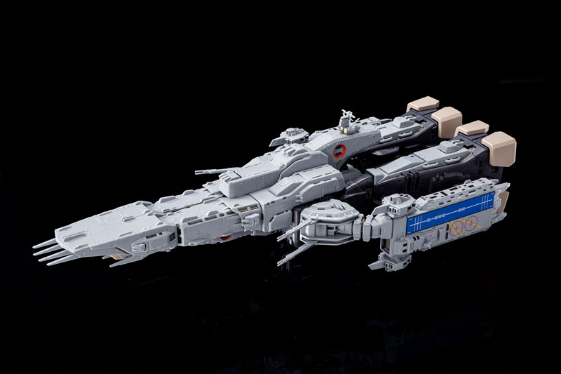 1/3000 �ʽð���� ��ũ�ν� - �������� SDF-1 ��ũ�ν� [11���԰��Ϸ�] [4582482821688]