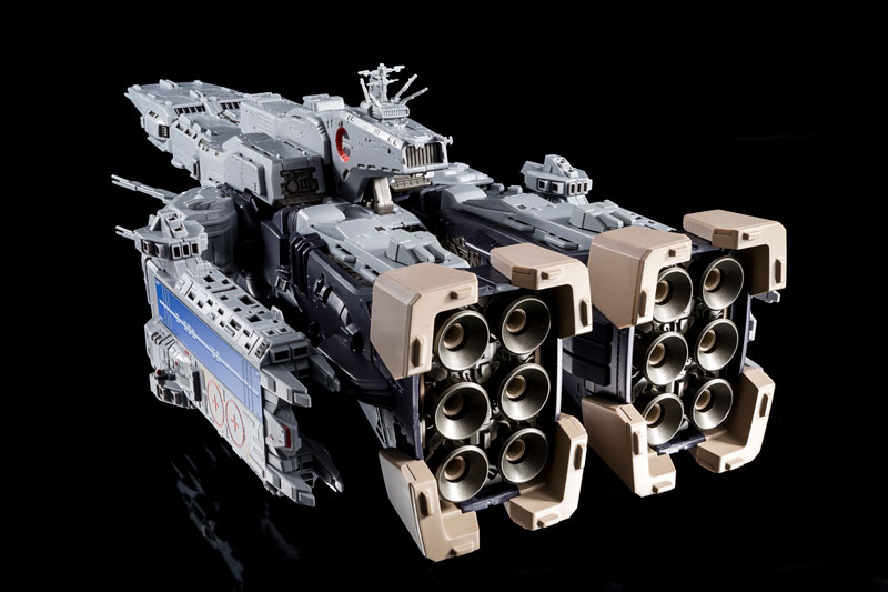 1/3000 �ʽð���� ��ũ�ν� - �������� SDF-1 ��ũ�ν� [11���԰��Ϸ�] [4582482821688]