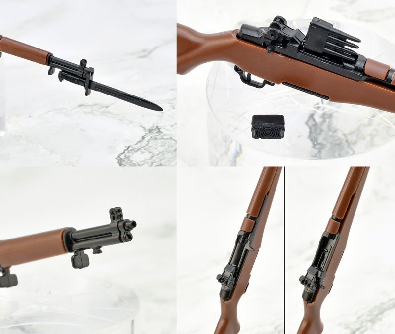 [��Ʋ�Ƹ�][LAYS04] 1/12 �������� - �޾ �� M1������ [12���԰��Ϸ�] [4543736333555]