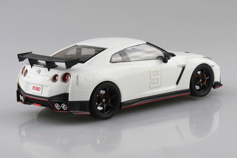 1/24 MF ����Ʈ - ���̹� �� R35 �ֻ� GT-R �����  ��1�� ���ٿͶ� ����ũ�� ��ũ ��� [4���԰��Ϸ�] [4905083067857]