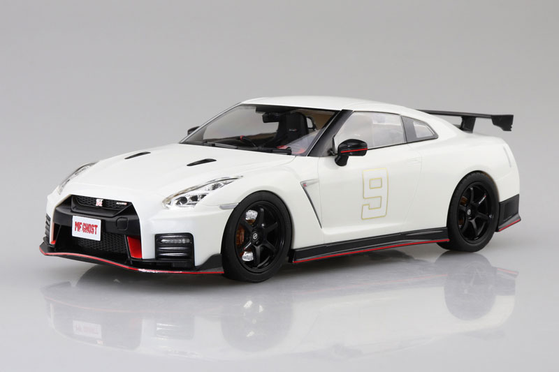 1/24 MF ����Ʈ - ���̹� �� R35 �ֻ� GT-R �����  ��1�� ���ٿͶ� ����ũ�� ��ũ ��� [4���԰��Ϸ�] [4905083067857]
