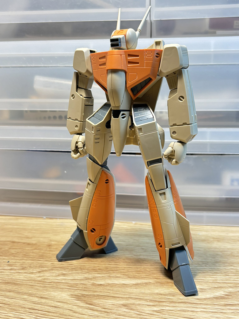 [PLAMAX] 1/72 PX09 ��ũ�ν� - VF-1D ��Ʈ���̵� ��Ű�� [4���԰�����] [4545784014691]