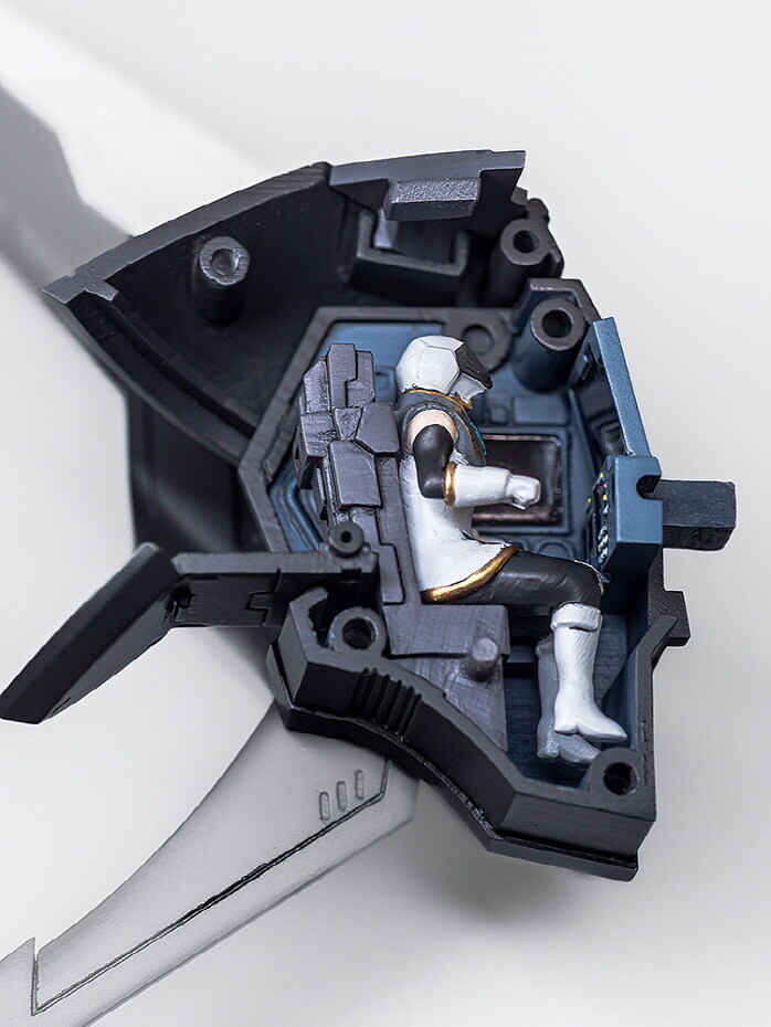 [MODEROID] ƼŸ�븶Ű�� SIDE:GR ��Ŭ���� [1���԰��Ϸ�] [4580590209985]