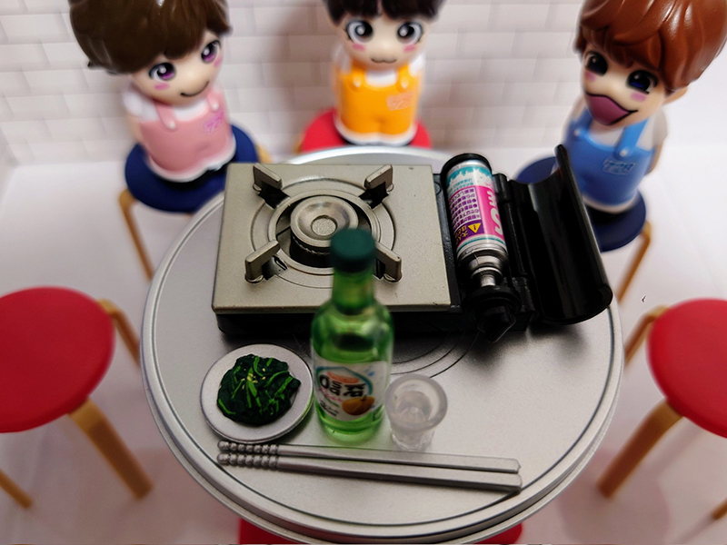 Ǫġ���� �׿°� �θǽ� �ѱ� ���帶���� ��(1�ڽ�8����) [4���԰��Ϸ�] [4521121507514]