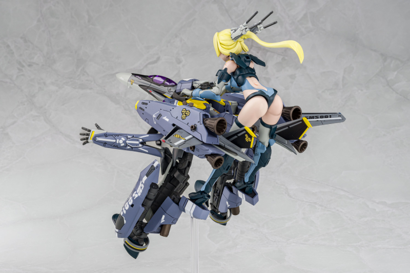 V.F.G No.MC-18 ��ũ�ν�F - VF-25S ���� �޻��̾� [9���԰��Ϸ�] [4905083201169]