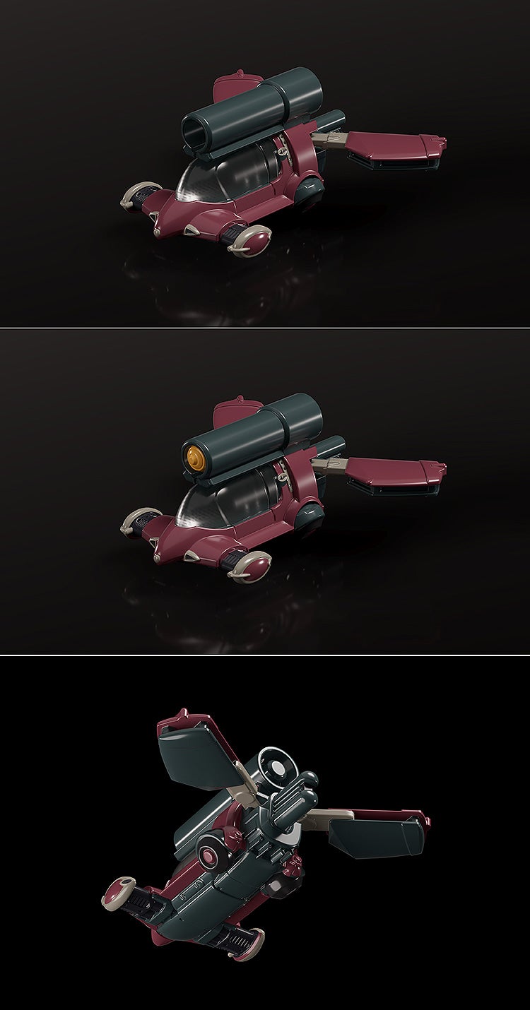 [MODEROID] ��X�ҵ� - ������ �ҿ� [12���԰��Ϸ�] [4571697180666]