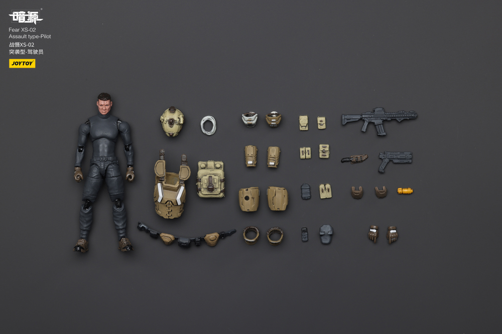  1/25 ��Ʋ �� �� ��Ÿ �Ǿ� XS-02 �Ʈ Ÿ�����Ϸ� [6927054401246]