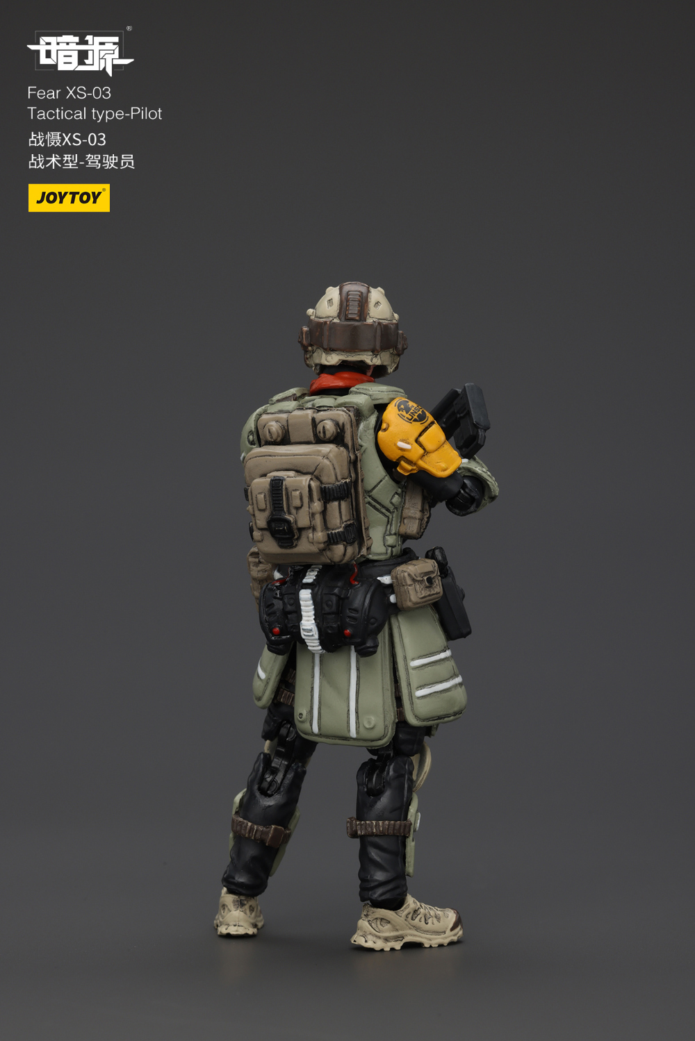  1/25 ��Ʋ �� �� ��Ÿ �Ǿ� XS-03 ��Ƽ�� Ÿ�� ���Ϸ� [6927054401253]