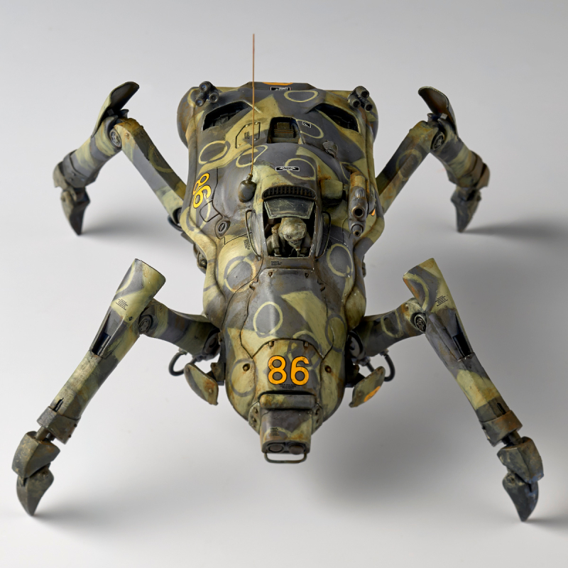 [ARTPLA] 1/35 ���ó�ũ���� ��Ʈ��������/�ĸ޶� ���� [1���԰��Ϸ�] [4537807190536]