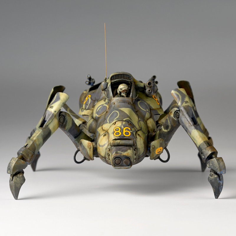 [ARTPLA] 1/35 ���ó�ũ���� ��Ʈ��������/�ĸ޶� ���� [1���԰��Ϸ�] [4537807190536]