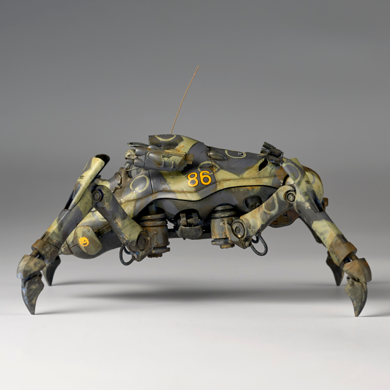 [ARTPLA] 1/35 ���ó�ũ���� ��Ʈ��������/�ĸ޶� ���� [1���԰��Ϸ�] [4537807190536]